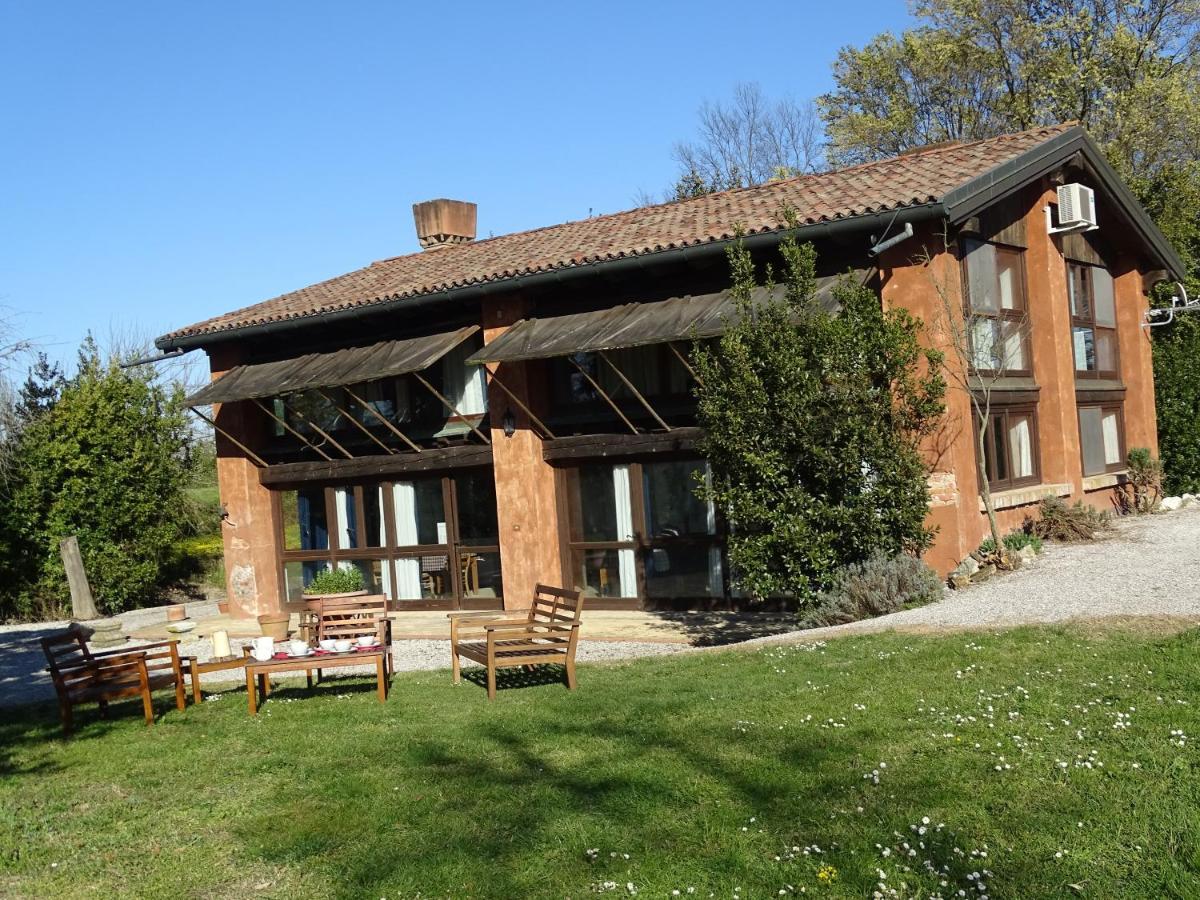 Agriturismo Venice Photobirding Tessera Zewnętrze zdjęcie