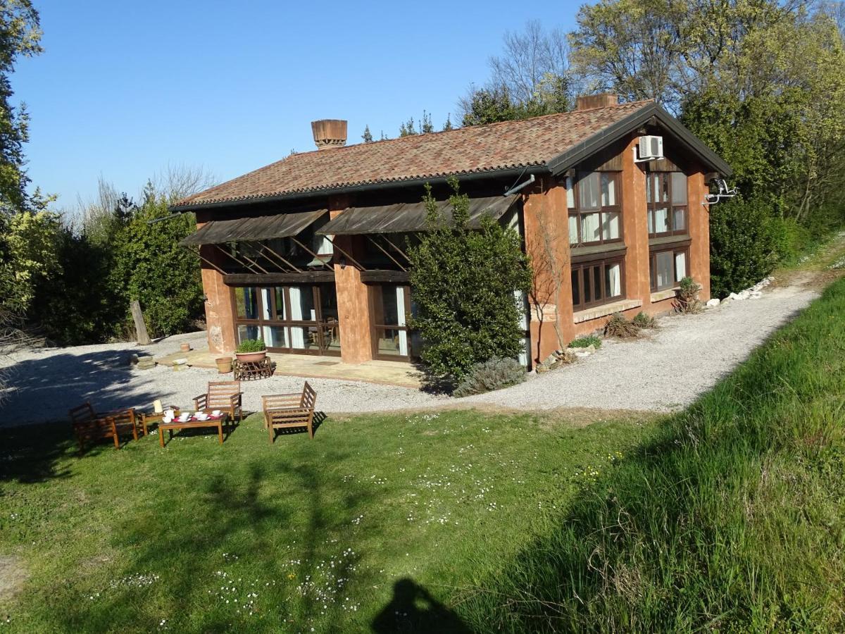 Agriturismo Venice Photobirding Tessera Zewnętrze zdjęcie