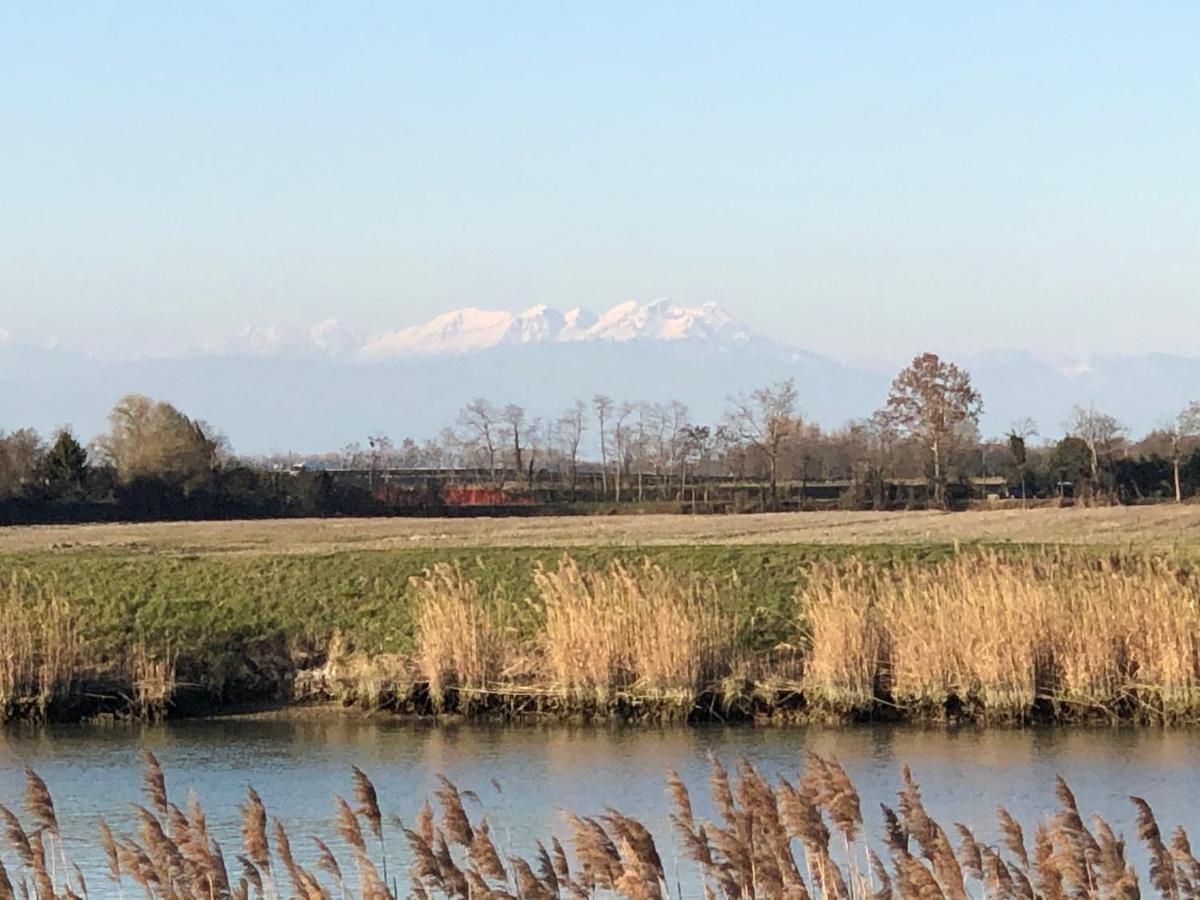 Agriturismo Venice Photobirding Tessera Zewnętrze zdjęcie